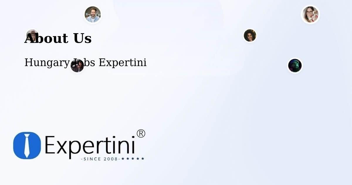 About Expertini Recruitment Platform  – Onga - Onga, Hungary Jobs Expertini