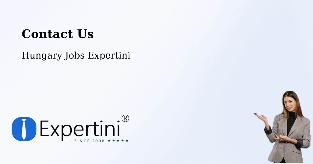 Contact Expertini – Onga - Hungary Jobs Expertini