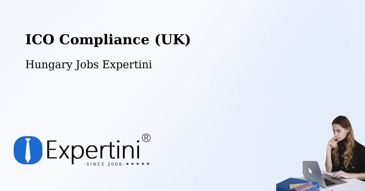 UK Data Protection & ICO Compliance – Onga - Hungary Jobs Expertini