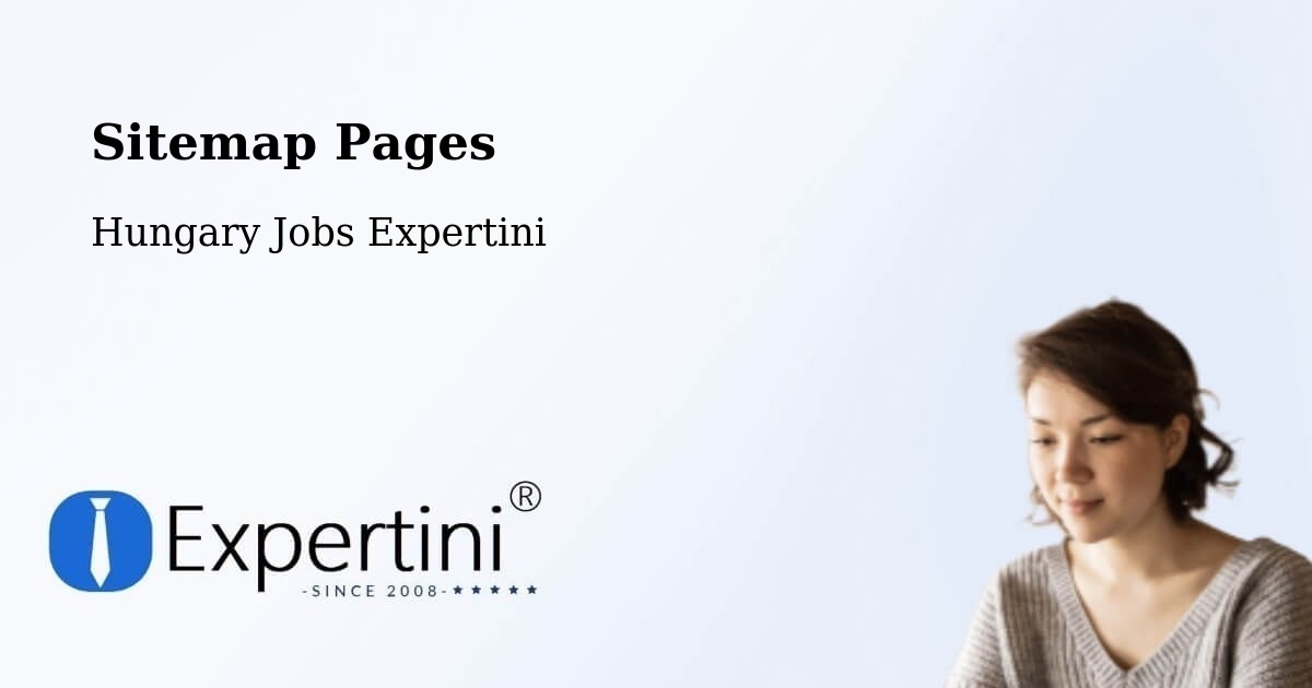 Sitemap Pages - Onga - Hungary Jobs Expertini
