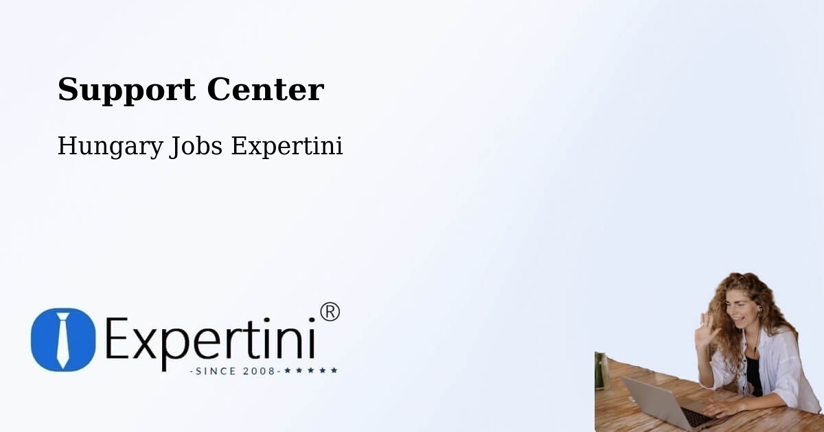 Support Services – Onga - Hungary Jobs Expertini